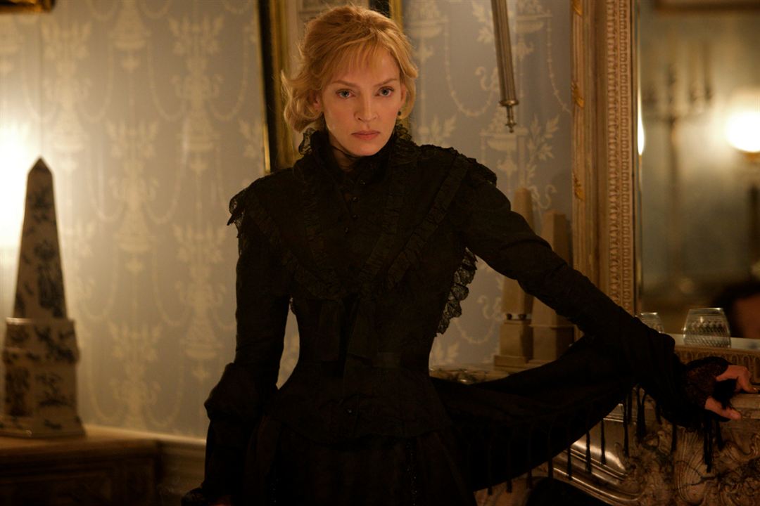 Bel Ami : Bild Uma Thurman