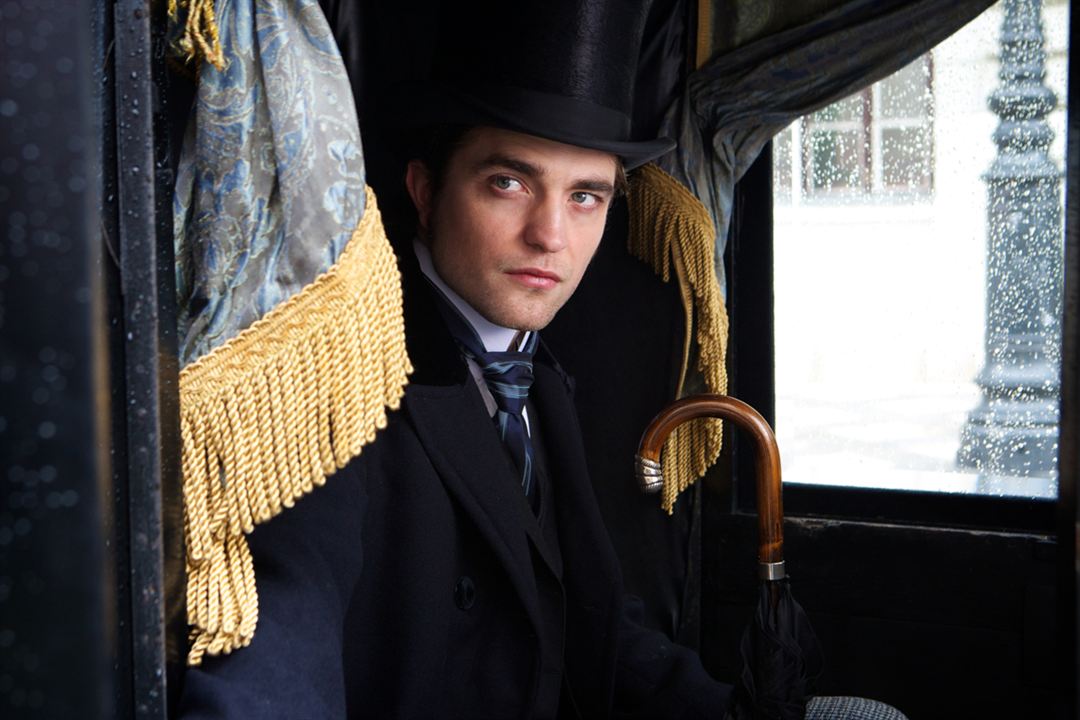 Bel Ami : Bild Robert Pattinson