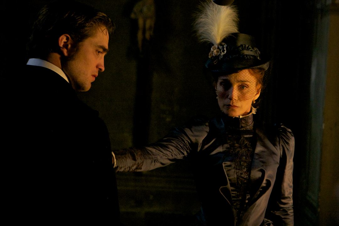 Bel Ami : Bild Kristin Scott Thomas, Robert Pattinson