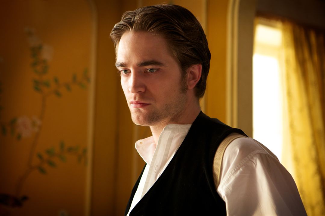 Bel Ami : Bild Robert Pattinson