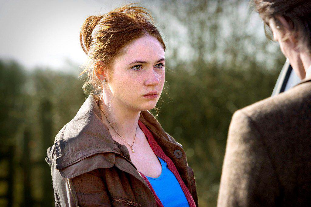 Bild Karen Gillan