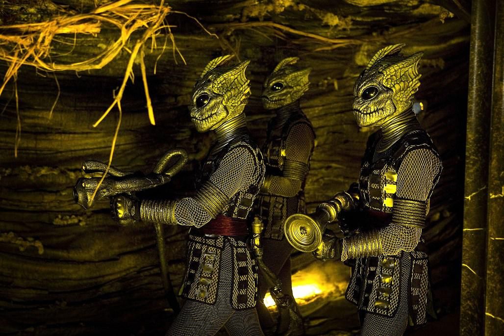 Doctor Who (2005) : Bild