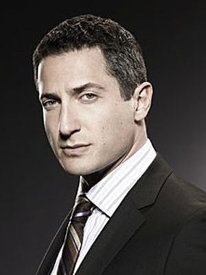 Kinoposter Sasha Roiz