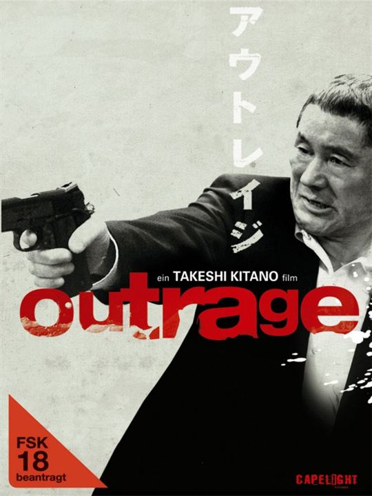 Outrage : Kinoposter
