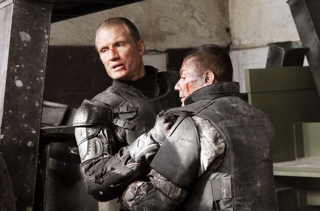 Universal Soldier: Regeneration : Bild