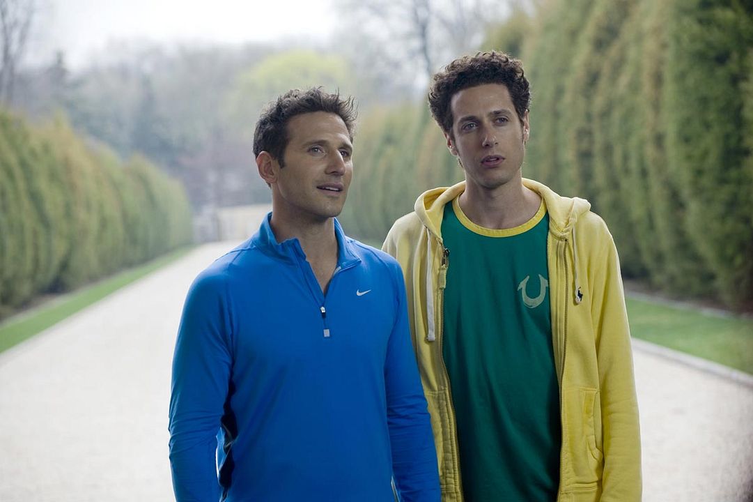 Bild Mark Feuerstein, Paulo Costanzo