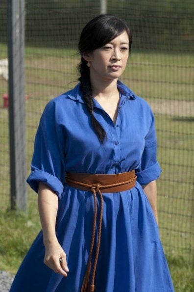 Royal Pains : Bild Camille Chen