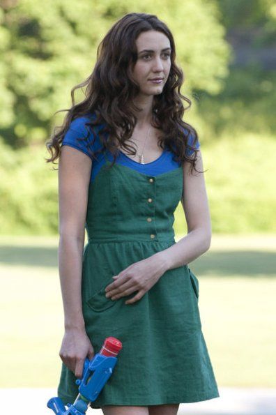Royal Pains : Bild Madeline Zima