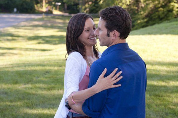 Royal Pains : Bild Jill Flint, Mark Feuerstein