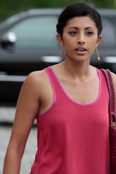 Royal Pains : Bild Reshma Shetty