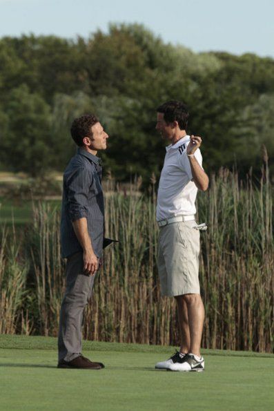 Royal Pains : Bild Tom Cavanagh, Mark Feuerstein