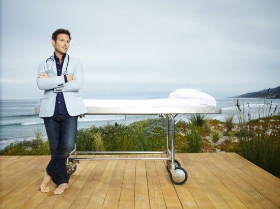 Royal Pains : Bild Mark Feuerstein