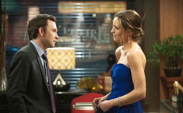 Harry's Law : Bild Jordana Spiro, Nate Corddry