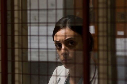 Carancho : Bild Martina Gusmán