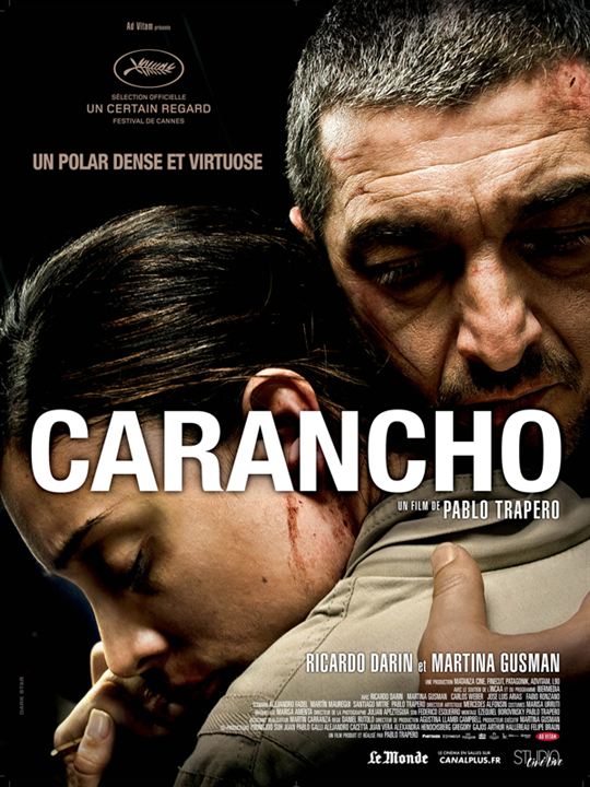 Carancho : Kinoposter