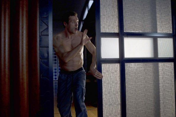 Terra Nova : Bild Jason O'Mara