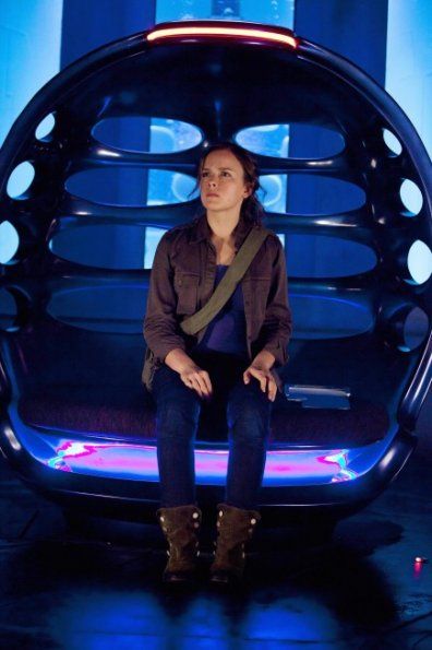 Terra Nova : Bild Allison Miller