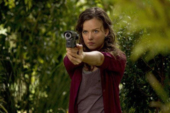 Terra Nova : Bild Allison Miller