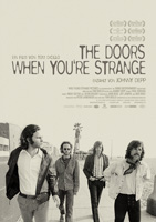The Doors - When You're Strange : Kinoposter