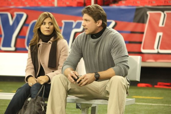 Dr. Dani Santino - Spiel des Lebens : Bild Marc Blucas, Callie Thorne