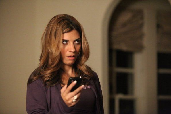 Dr. Dani Santino - Spiel des Lebens : Bild Callie Thorne