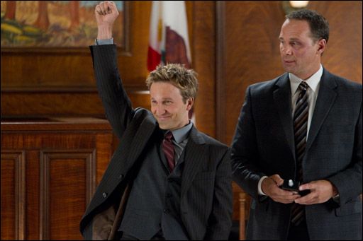 Franklin & Bash : Bild Breckin Meyer