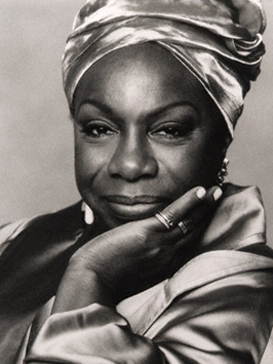 Kinoposter Nina Simone