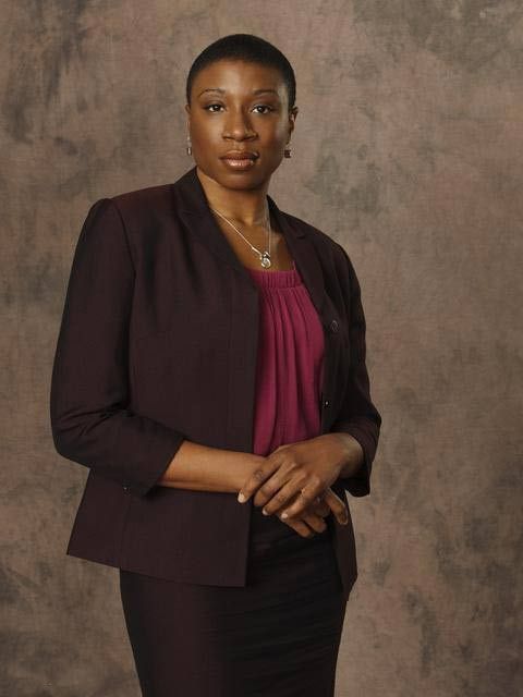 Bild Aisha Hinds