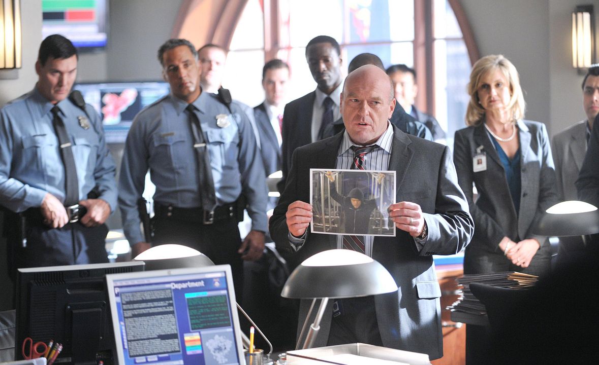 Body Of Proof : Bild Dean Norris