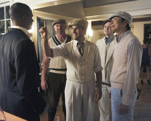 Happy Endings : Bild Adam Pally