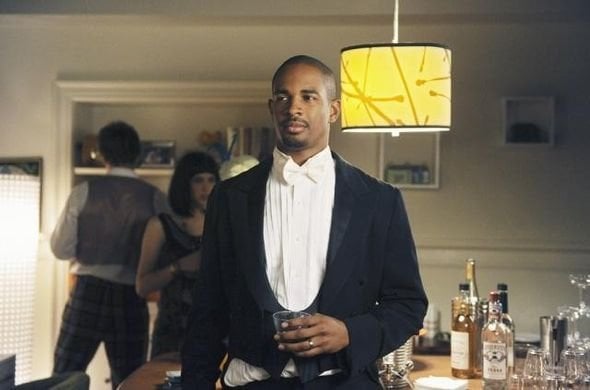 Happy Endings : Bild Damon Wayans Jr.