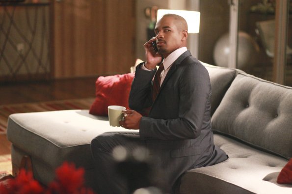 Happy Endings : Bild Damon Wayans Jr.