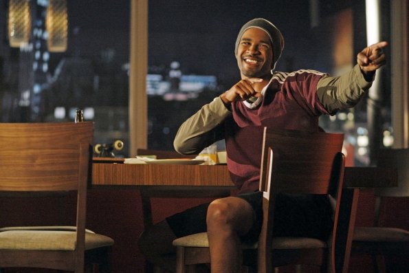 Happy Endings : Bild Damon Wayans Jr.