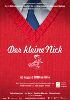 Der kleine Nick : Kinoposter