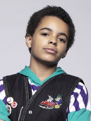 Kinoposter Layton Williams