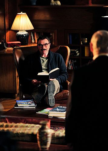 Blue Bloods : Bild Tom Selleck