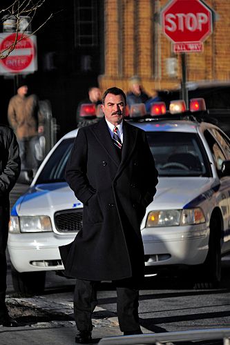 Blue Bloods : Bild Tom Selleck