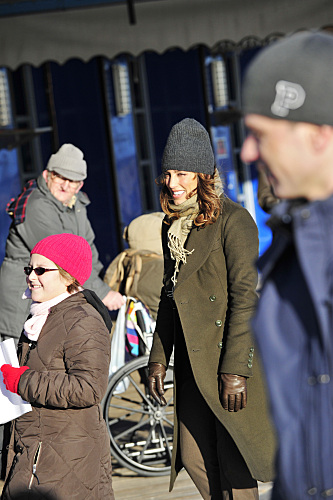 Blue Bloods : Bild Jennifer Esposito