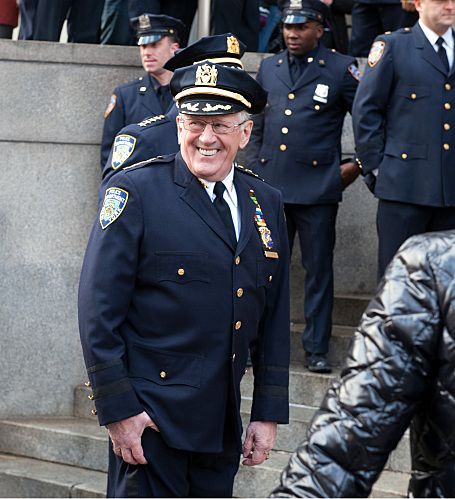 Blue Bloods : Bild Len Cariou