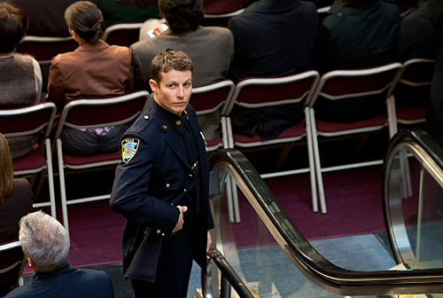 Blue Bloods : Bild Will Estes