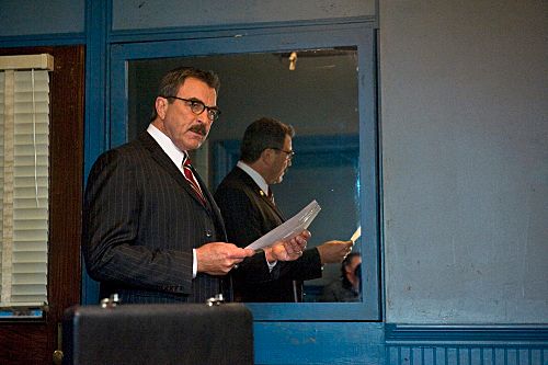 Blue Bloods : Bild Tom Selleck