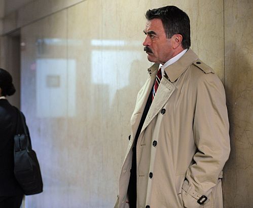 Blue Bloods : Bild Tom Selleck