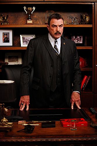 Blue Bloods : Bild Tom Selleck