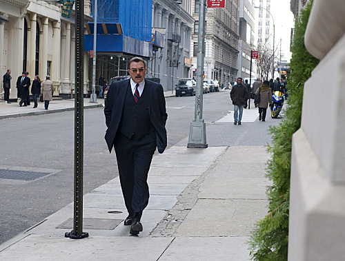 Blue Bloods : Bild Tom Selleck