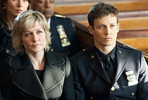 Blue Bloods : Bild Amy Carlson, Will Estes