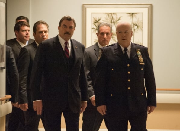 Blue Bloods : Bild Tom Selleck