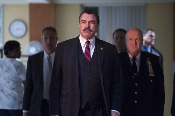 Blue Bloods : Bild Tom Selleck