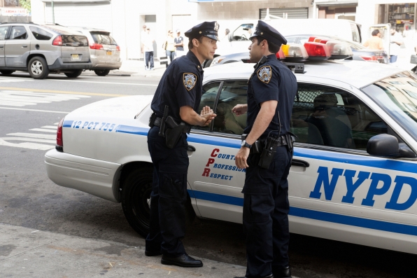 Blue Bloods : Bild Will Estes, Sebastian Sozzi