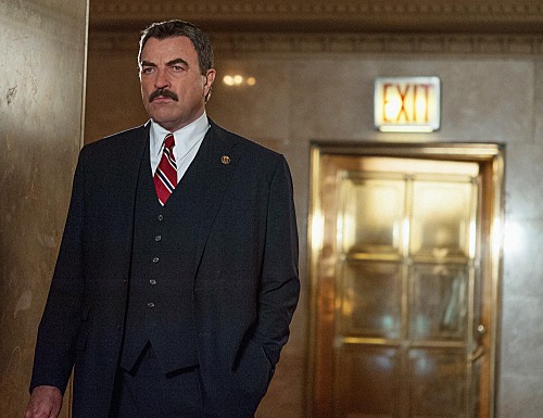 Blue Bloods : Bild Tom Selleck