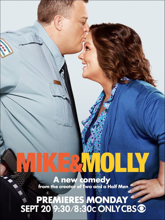 Mike & Molly : Bild